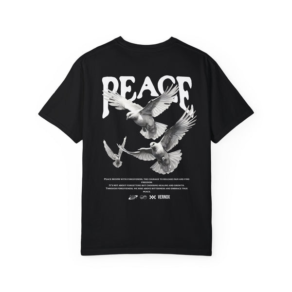 Peace Oversize T-shirt  Gulf countries